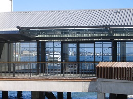 Devonport Ferry Terminal