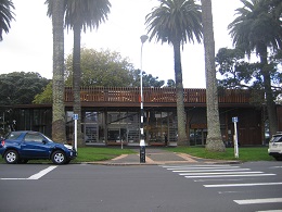 Devonport Library