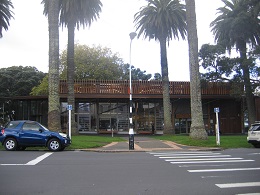 Devonport Library