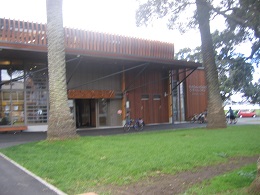 Devonport Library