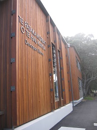 Devonport Library