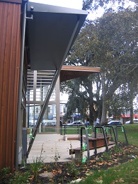 Devonport Library
