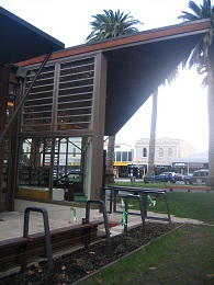 Devonport Library