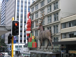 Christmas 2015 - Farmers' Santa