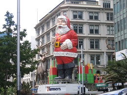 Christmas 2015 - Farmers' Santa