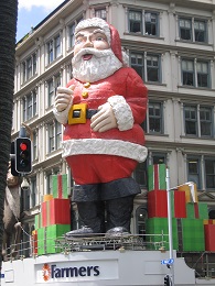 Christmas 2015 - Farmers' Santa