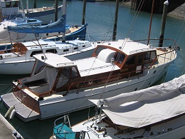 Wynyard Quarter - Heritage Landing