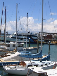 Wynyard Quarter - Heritage Landing