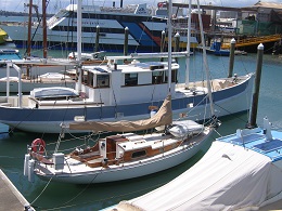 Wynyard Quarter - Heritage Landing