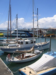 Wynyard Quarter - Heritage Landing