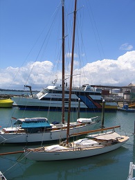 Wynyard Quarter - Heritage Landing