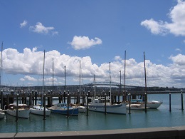 Wynyard Quarter - Heritage Landing