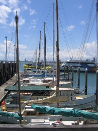 Wynyard Quarter - Heritage Landing