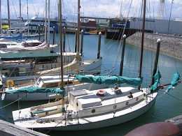 Wynyard Quarter - Heritage Landing