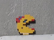 Lego Ms Pacman