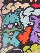 Monster Mural