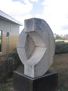 QBE Stadum Sculpture