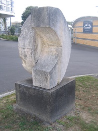 QBE Stadium Sculpture