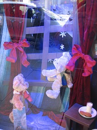Christmas 2015 - Smith & Caughey Window