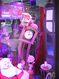 Christmas 2015 - Smith & Caughey Window