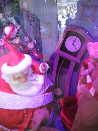 Christmas 2015 - Smith & Caughey Window