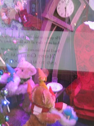 Christmas 2015 - Smith & Caughey Window