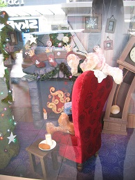 Christmas 2015 - Smith & Caughey Window