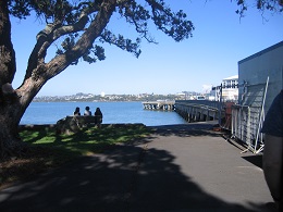 Victoria Wharf