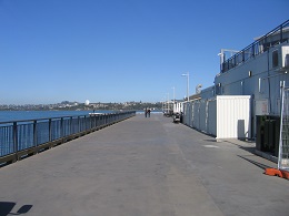 Victoria Wharf