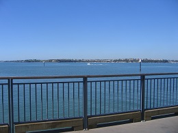 Victoria Wharf