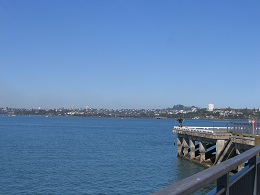 Victoria Wharf