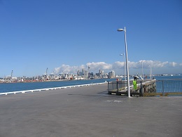 Victoria Wharf