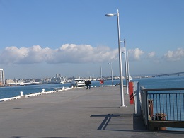 Victoria Wharf