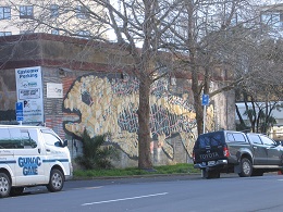 Central City - Auckland