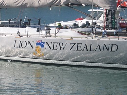 Wynyard Quarter - Volvo Ocean Race