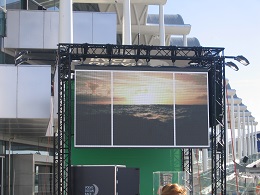 Wynyard Quarter - Volvo Ocean Race