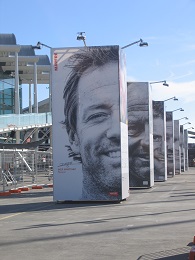 Wynyard Quarter - Volvo Ocean Race