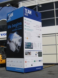 Wynyard Quarter - Volvo Ocean Race