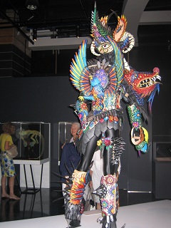 Auckland Museum - World of Wearable Arts