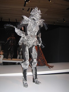 Auckland Museum - World of Wearable Arts