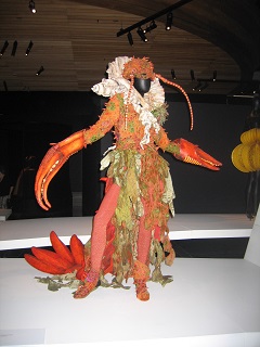 Auckland Museum - World of Wearable Arts