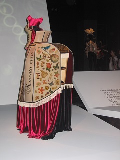 Auckland Museum - World of Wearable Arts