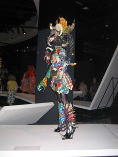 Auckland Museum - World of Wearable Arts