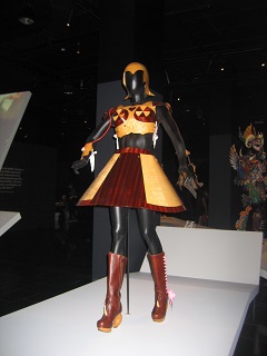 Auckland Museum - World of Wearable Arts