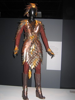 Auckland Museum - World of Wearable Arts