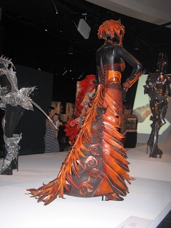 Auckland Museum - World of Wearable Arts