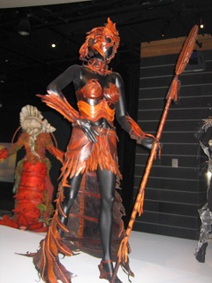 Auckland Museum - World of Wearable Arts