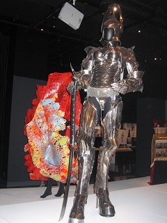 Auckland Museum - World of Wearable Arts