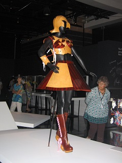 Auckland Museum - World of Wearable Arts