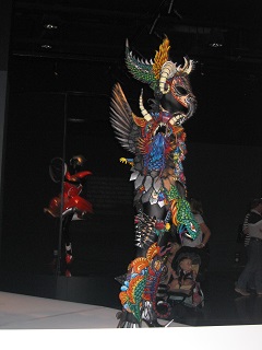 Auckland Museum - World of Wearable Arts